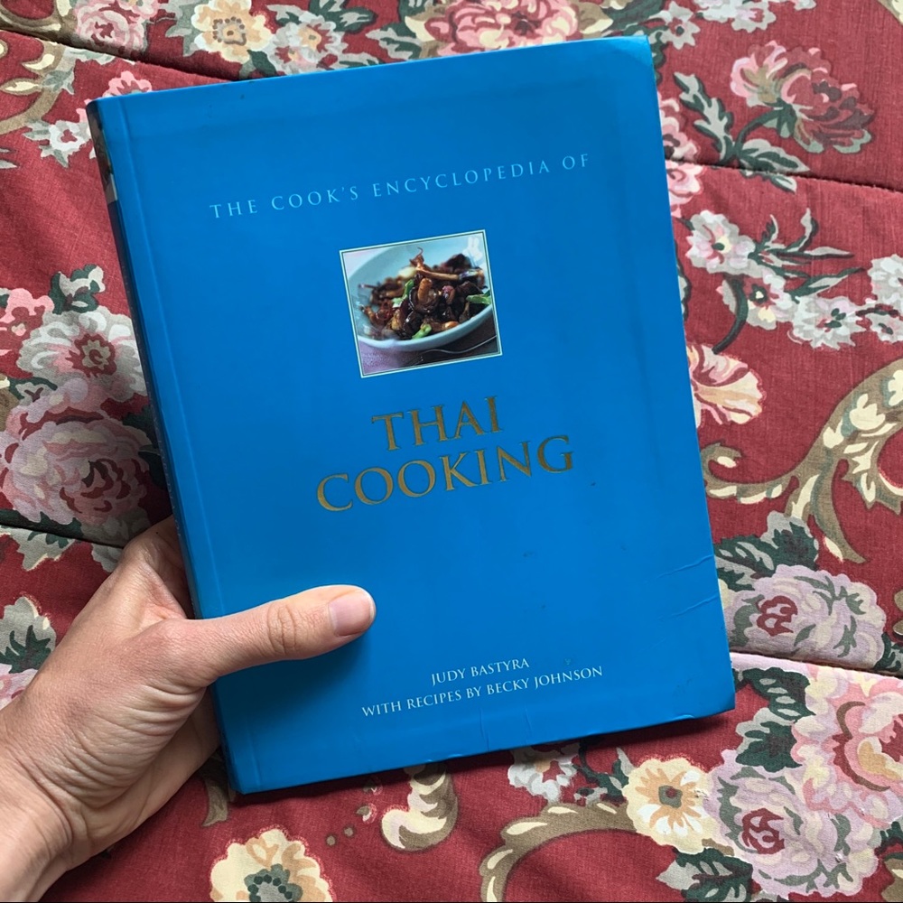 Thai Cookbook